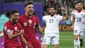مباشر الان.. مباراة قطر وفلسطين في افتتاح كأس العرب الان.. لحظه بلحظه عبر قناة الكأس